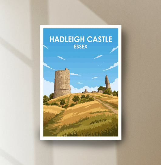 Hadleigh Castle