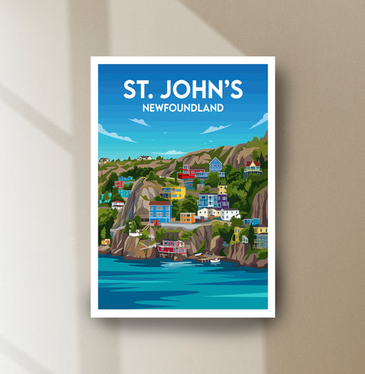 St. John's