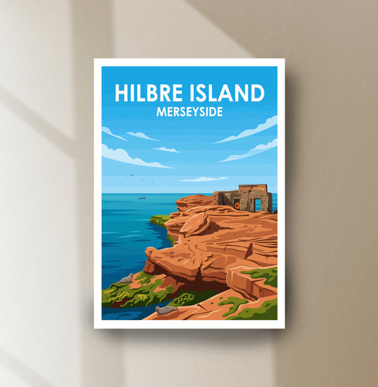 Hilbre Island