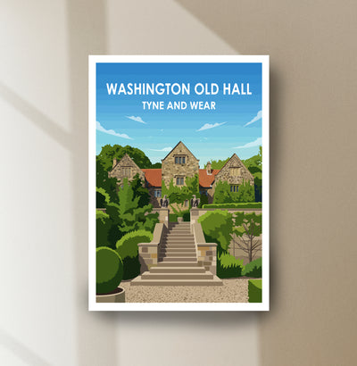 Washington Old Hall