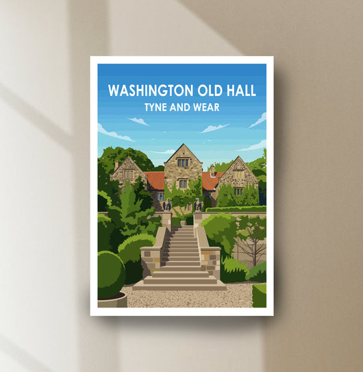 Washington Old Hall