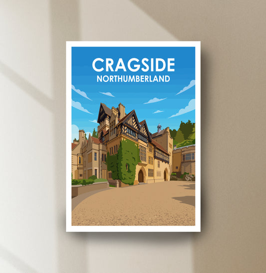 Cragside