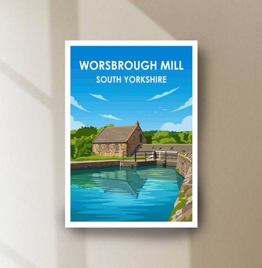 Worsbrough Mill