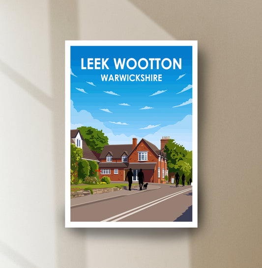 Leek Wootton