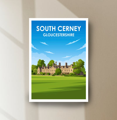 South Cerney