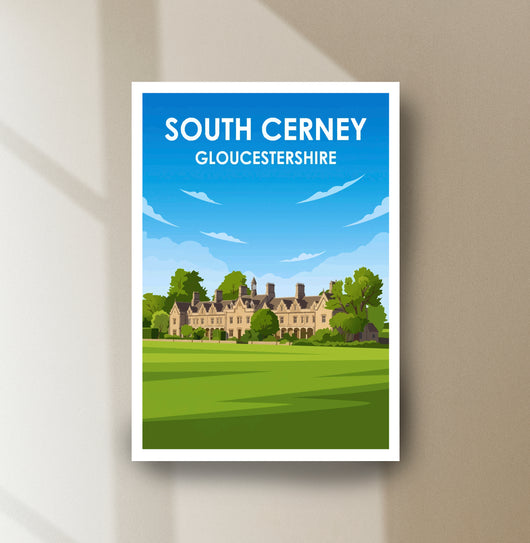 South Cerney