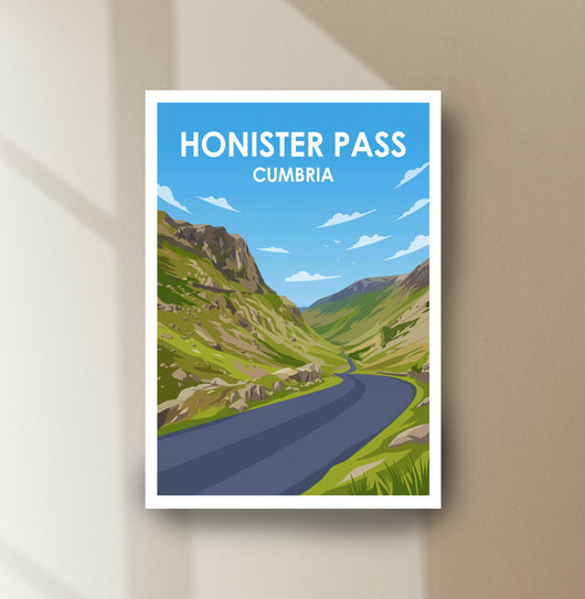 Honister Pass