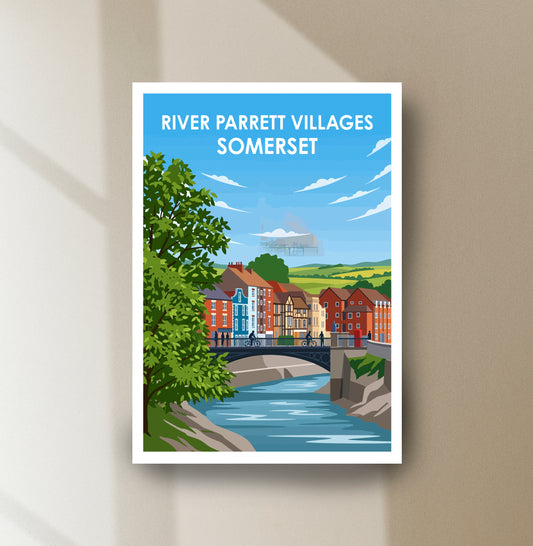 River Parrett Villages