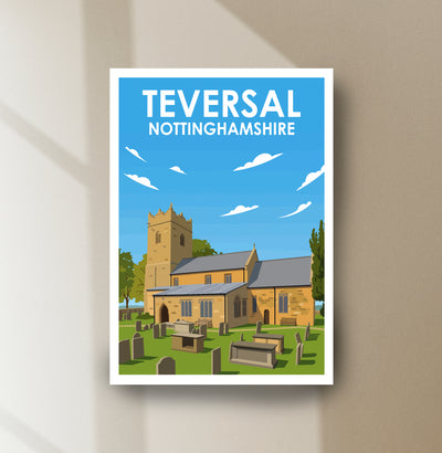 Teversal