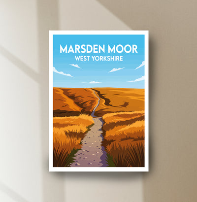 Marsden Moor