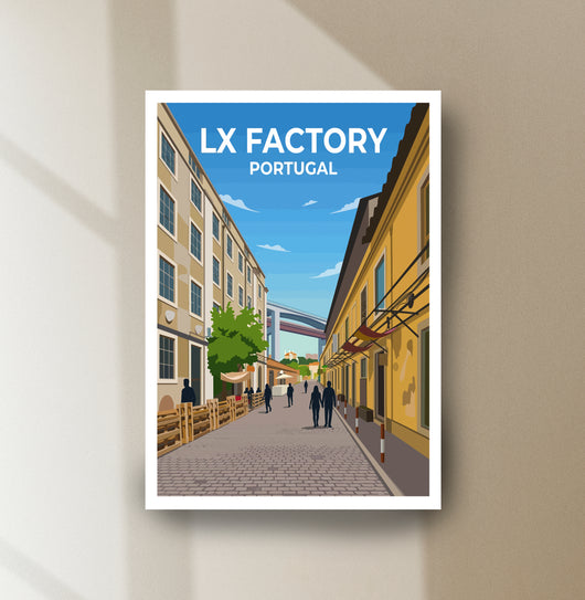 LX Factory