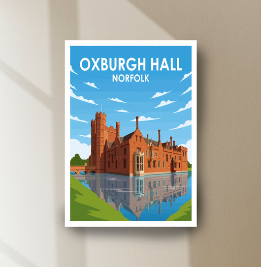 Oxburgh Hall