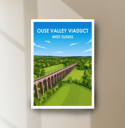 Ouse Valley Viaduct