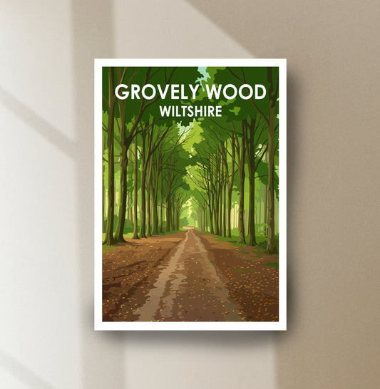 Grovely Wood
