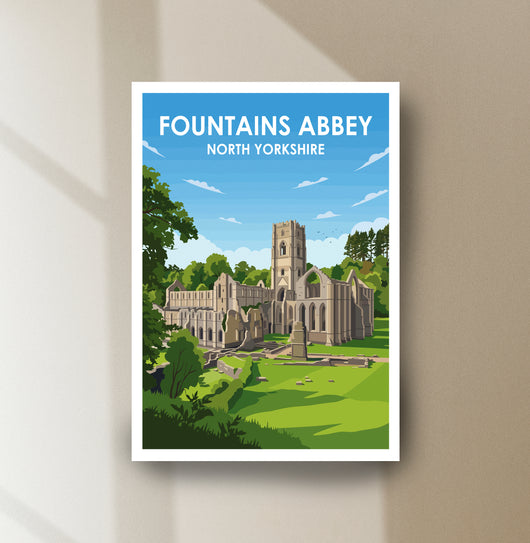 Fountains Abbey