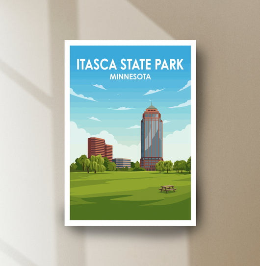 Itasca State Park