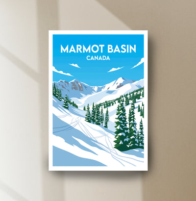 Marmot Basin