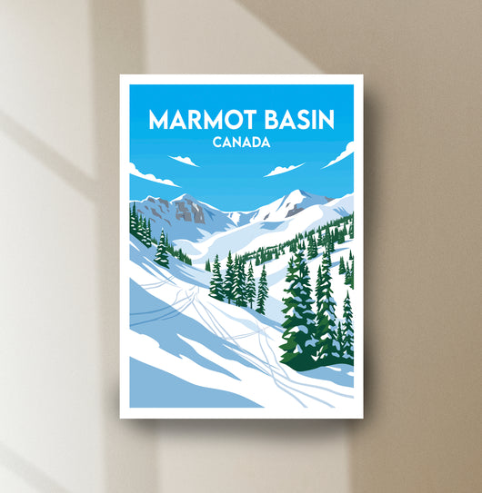 Marmot Basin