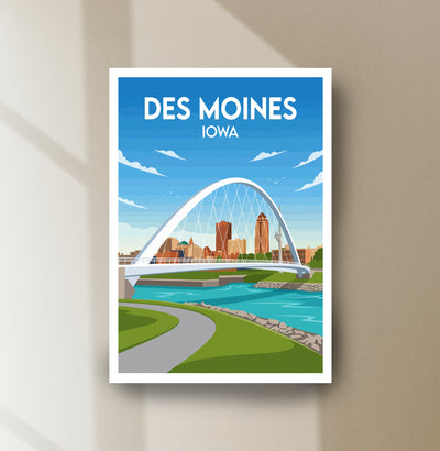 Des Moines