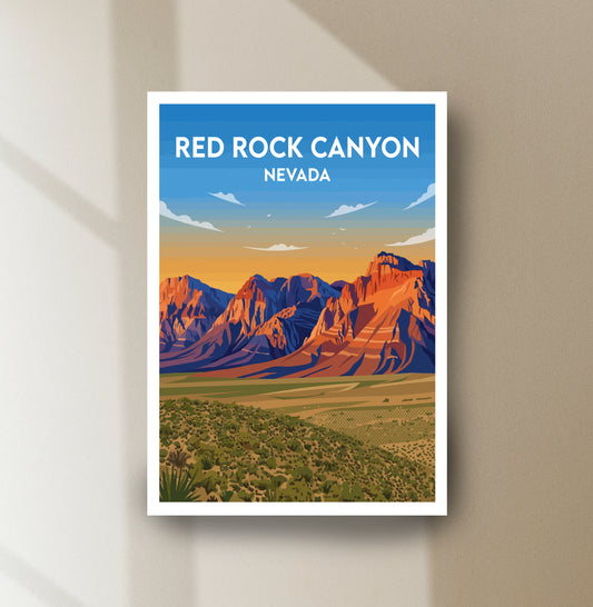 Red Rock Canyon
