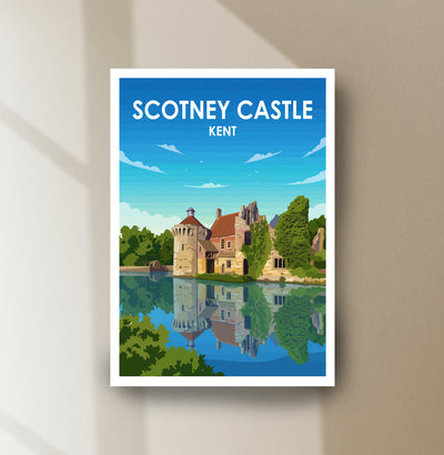 Scotney Castle