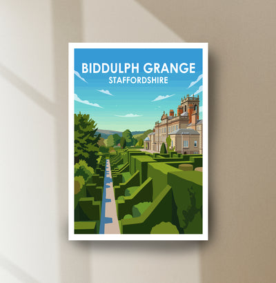 Biddulph Grange