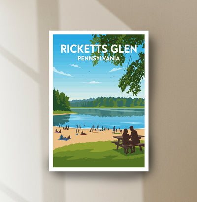Ricketts Glen