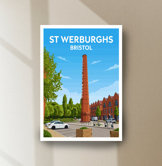 St Werburghs