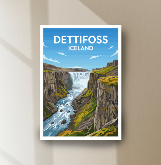Dettifoss