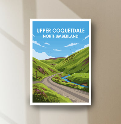 Upper Coquetdale