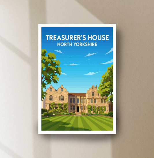 Treasurer's House