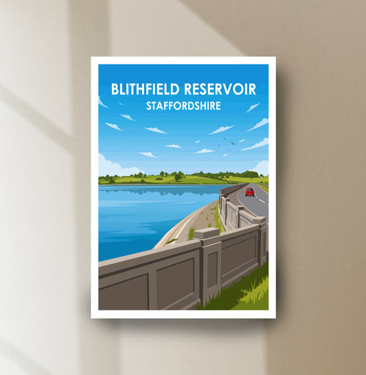 Blithfield Reservoir
