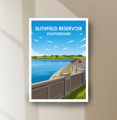 Blithfield Reservoir