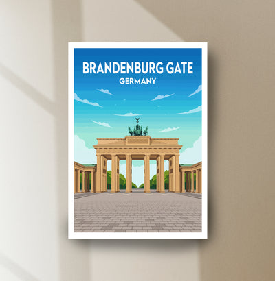 Brandenburg Gate