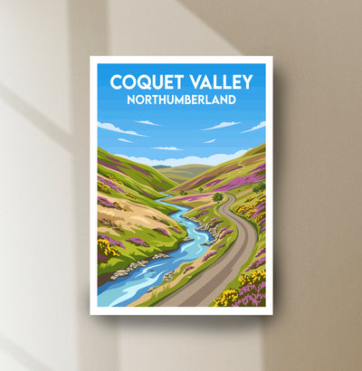 Coquet Valley