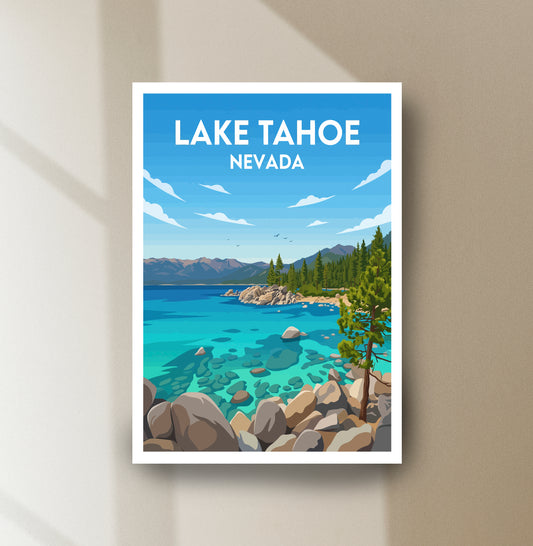 Lake Tahoe