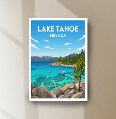 Lake Tahoe