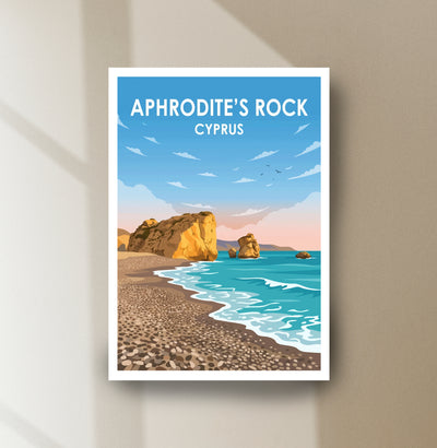 Aphrodite's Rock