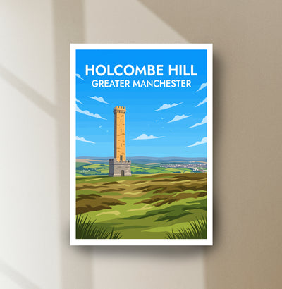 Holcombe Hill