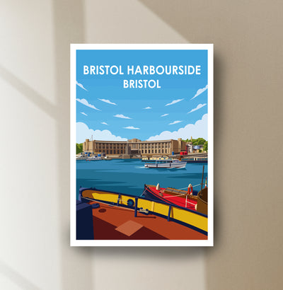 Bristol Harbourside