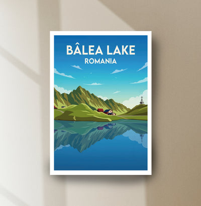 Bâlea Lake