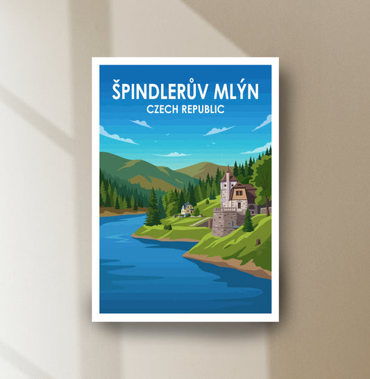 Špindlerův Mlýn