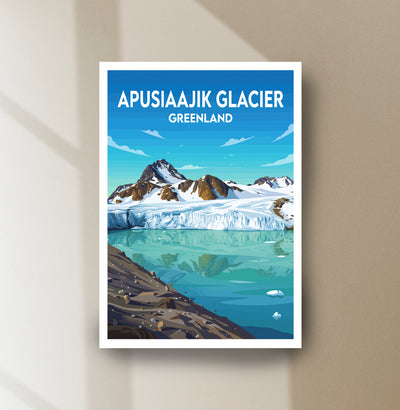 Apusiaajik Glacier