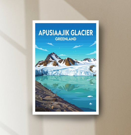 Apusiaajik Glacier