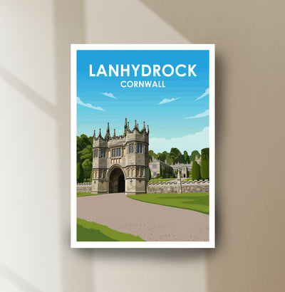 Lanhydrock