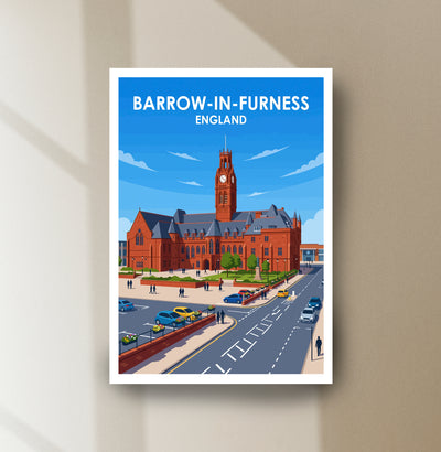 Barrow-in-Furness