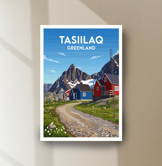 Tasiilaq