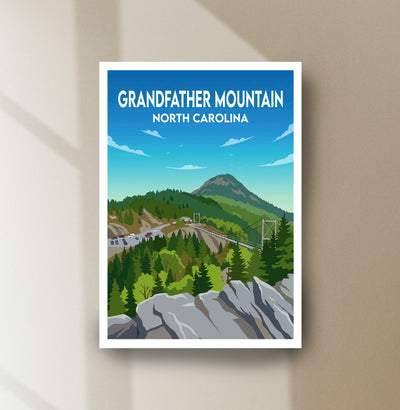 Grandfather Mountain