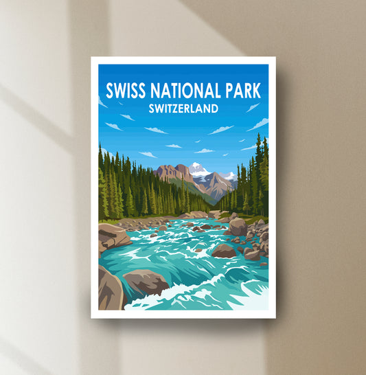 Swiss National Park