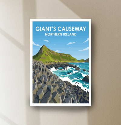 Giant's Causeway